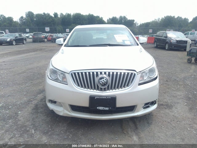 2011 BUICK LACROSSE CXL VIN: 1G4GD5GD8BF179313