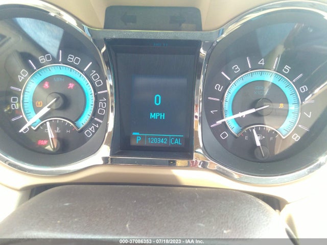 2011 BUICK LACROSSE CXL VIN: 1G4GD5GD8BF179313