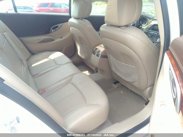 2011 BUICK LACROSSE CXL VIN: 1G4GD5GD8BF179313