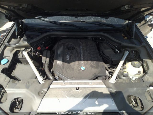 5UXTS3C56K0Z03772 BMW X3 M40i