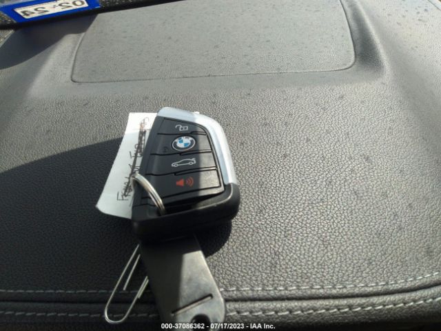 5UXTS3C56K0Z03772 BMW X3 M40i