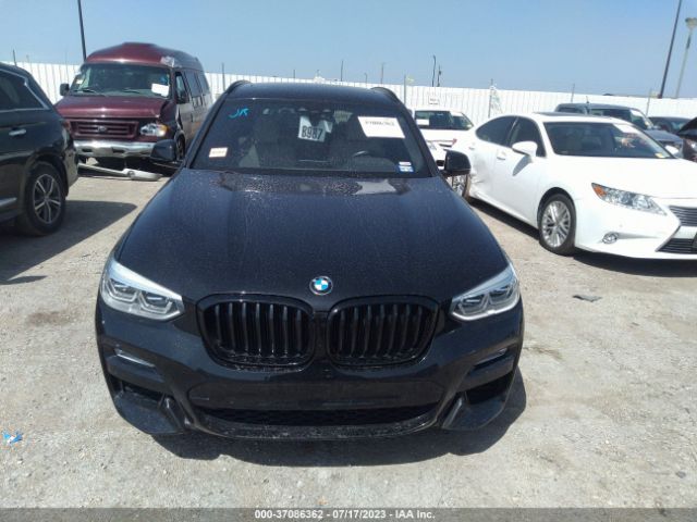 5UXTS3C56K0Z03772 BMW X3 M40i