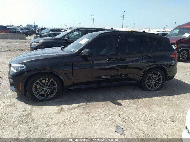 5UXTS3C56K0Z03772 BMW X3 M40i