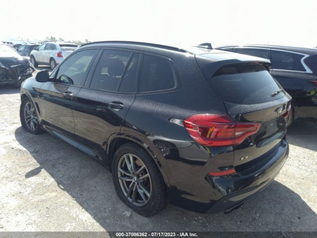 5UXTS3C56K0Z03772 BMW X3 M40i