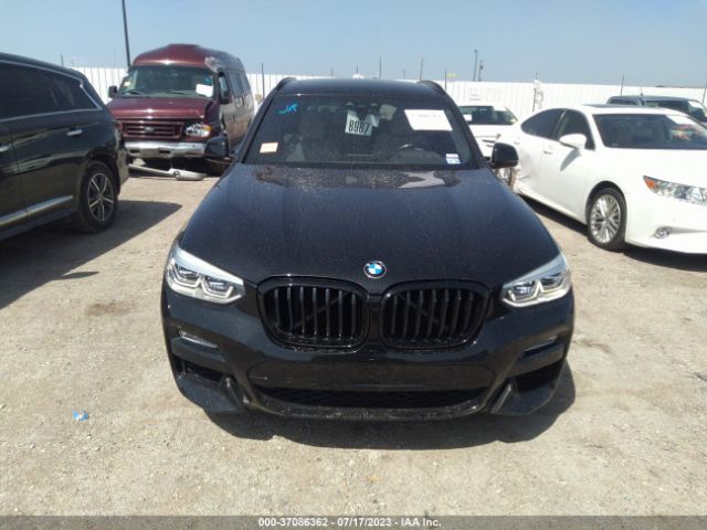 5UXTS3C56K0Z03772 BMW X3 M40i