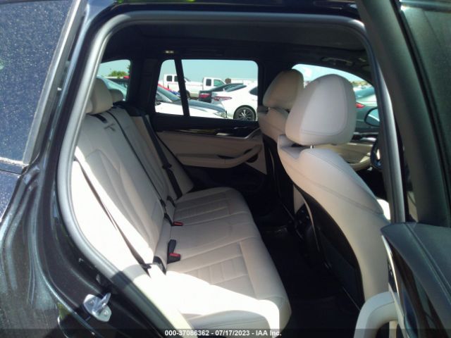 5UXTS3C56K0Z03772 BMW X3 M40i