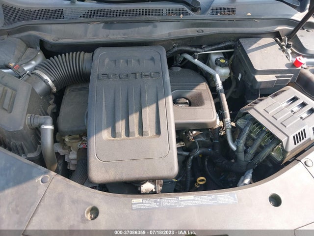 Chevrolet EQUINOX LT 2015 2GNALBEK5F6398587 Image 10