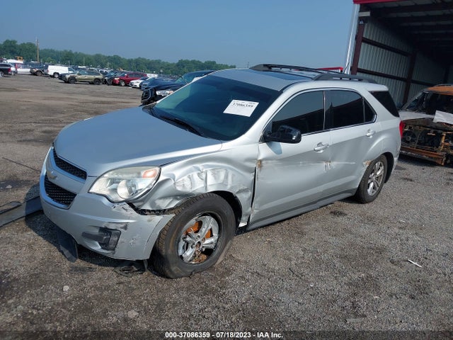 Chevrolet EQUINOX LT 2015 2GNALBEK5F6398587 Image 2