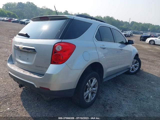 Chevrolet EQUINOX LT 2015 2GNALBEK5F6398587 Image 4