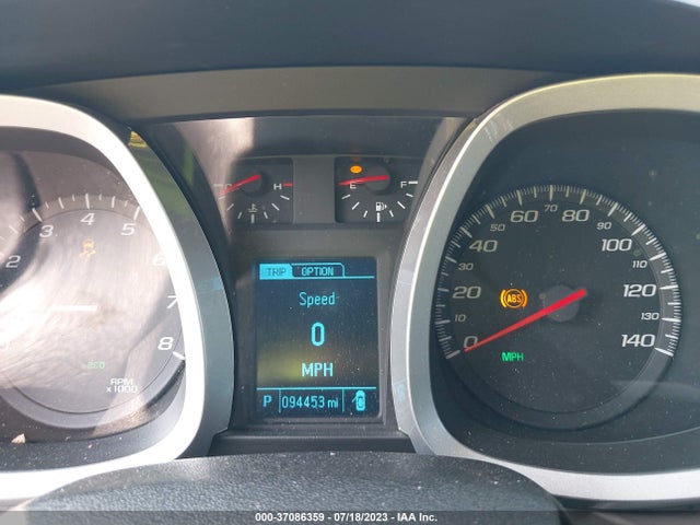 Chevrolet EQUINOX LT 2015 2GNALBEK5F6398587 Image 7
