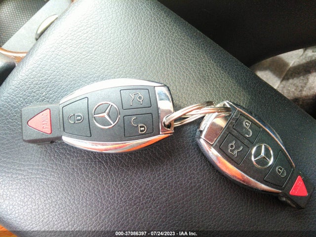 2015 Mercedes-Benz SLK-Class, VIN: WDDPK4HA3FF096621