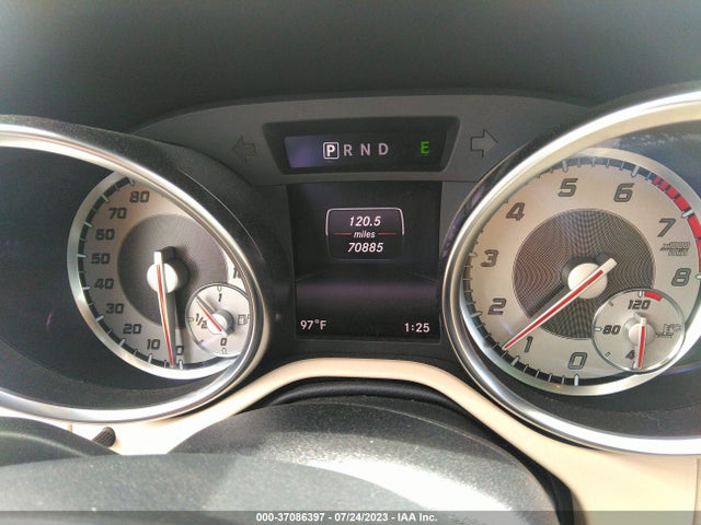 2015 Mercedes-Benz SLK-Class, VIN: WDDPK4HA3FF096621