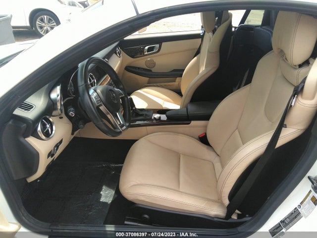 2015 Mercedes-Benz SLK-Class, VIN: WDDPK4HA3FF096621
