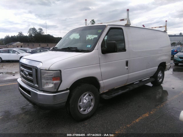 2011 FORD ECONOLINE CARGO VAN COMMERCIAL/RECREATIONAL VIN: 1FTNE2EW4BDA92290
