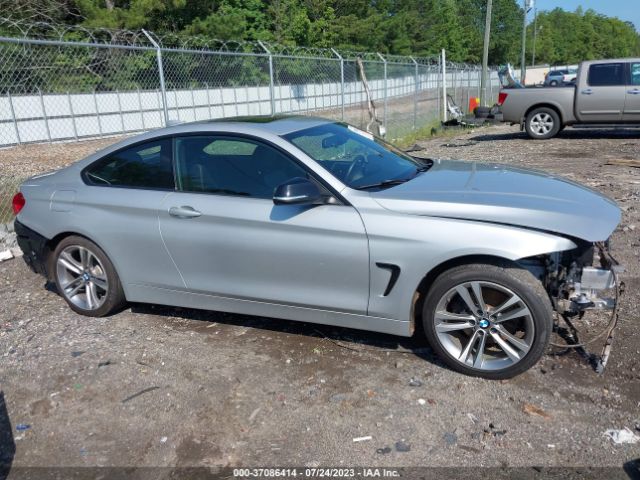 WBA3N9C59EF722255 BMW 4 Series 428i Xdrive
