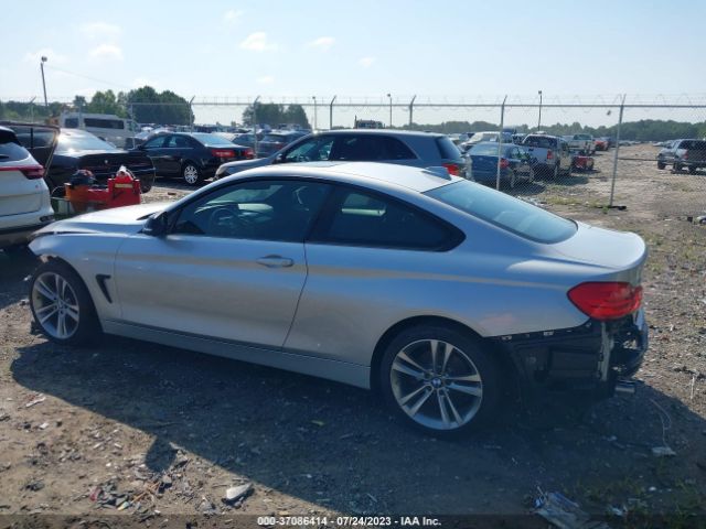 WBA3N9C59EF722255 BMW 4 Series 428i Xdrive