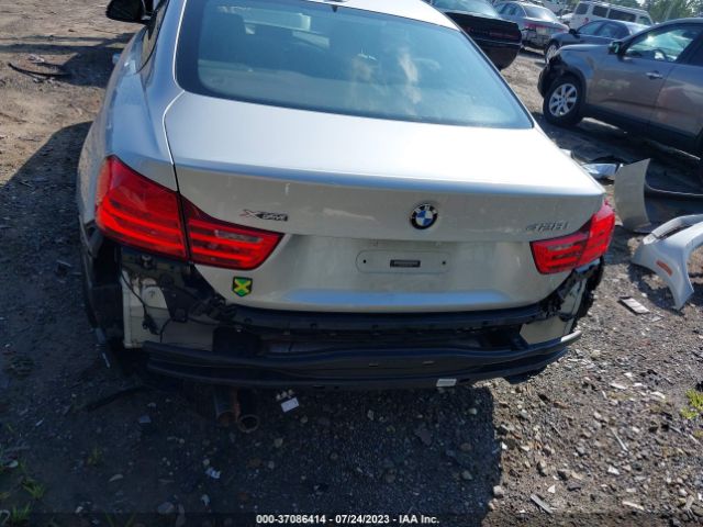WBA3N9C59EF722255 BMW 4 Series 428i Xdrive