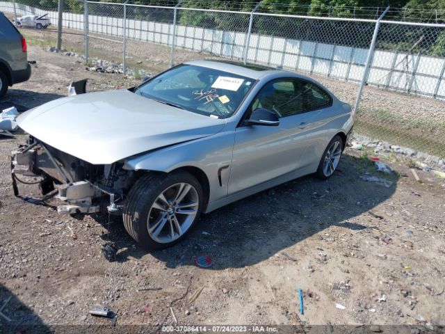 WBA3N9C59EF722255 BMW 4 Series 428i Xdrive