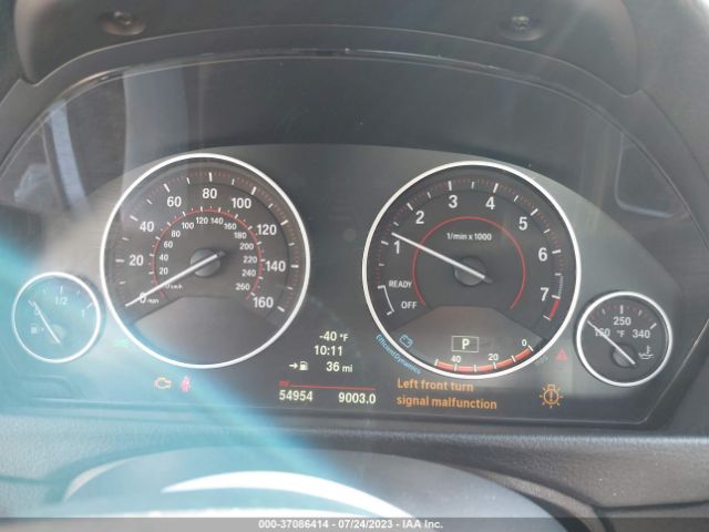 WBA3N9C59EF722255 BMW 4 Series 428i Xdrive