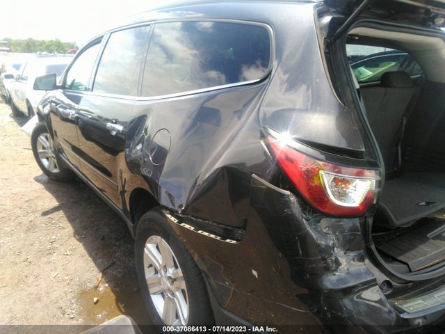 Chevrolet Traverse Lt 2014 1GNKRGKD1EJ369255 Image 14