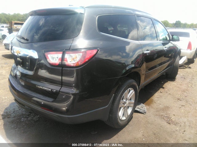 Chevrolet Traverse Lt 2014 1GNKRGKD1EJ369255 Image 4