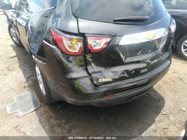 Chevrolet Traverse Lt 2014 1GNKRGKD1EJ369255 Image 6