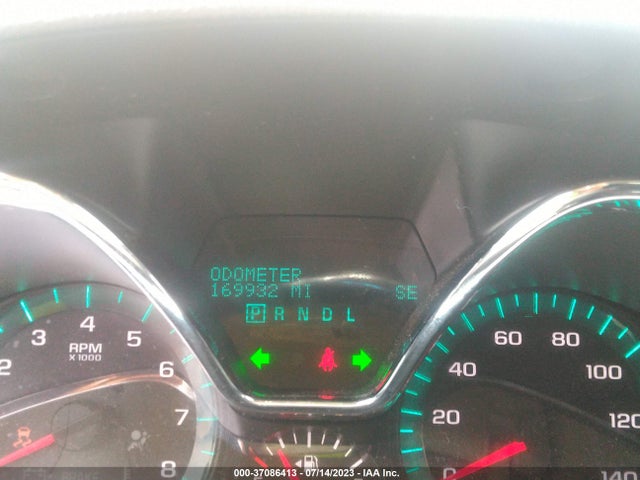 Chevrolet Traverse Lt 2014 1GNKRGKD1EJ369255 Image 7