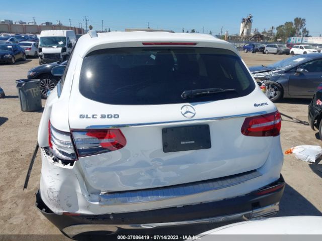 WDC0G4KB9KV196716 Mercedes-Benz Glc Glc 300