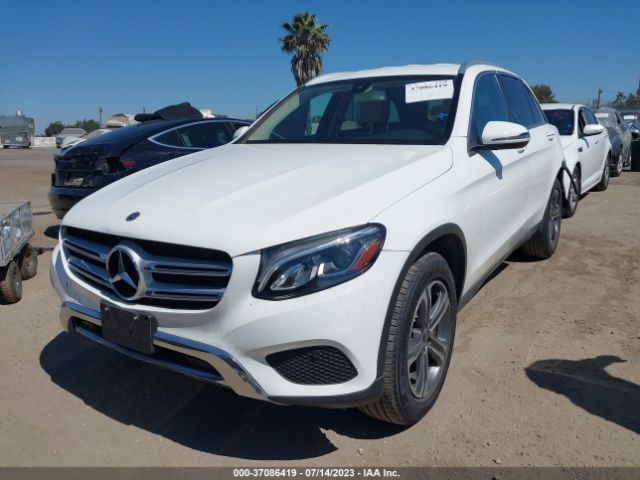 WDC0G4KB9KV196716 Mercedes-Benz Glc Glc 300