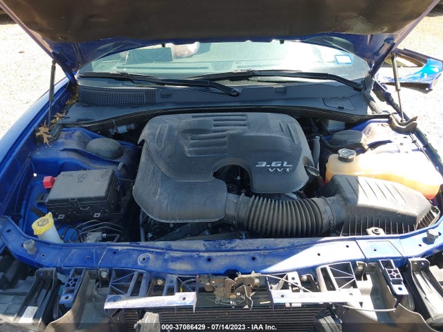 Dodge CHARGER GT 2021 2C3CDXHG0MH531782 Image 10