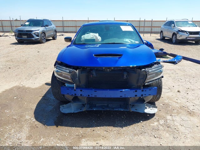 Dodge CHARGER GT 2021 2C3CDXHG0MH531782 Image 13