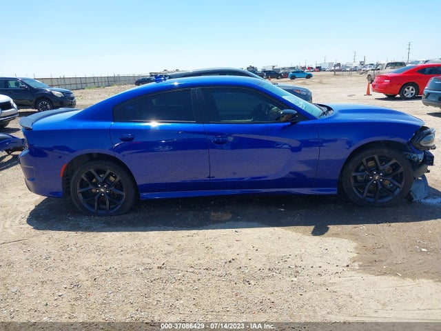 Dodge CHARGER GT 2021 2C3CDXHG0MH531782 Image 14