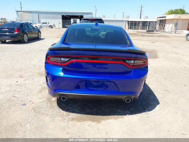Dodge CHARGER GT 2021 2C3CDXHG0MH531782 Image 17