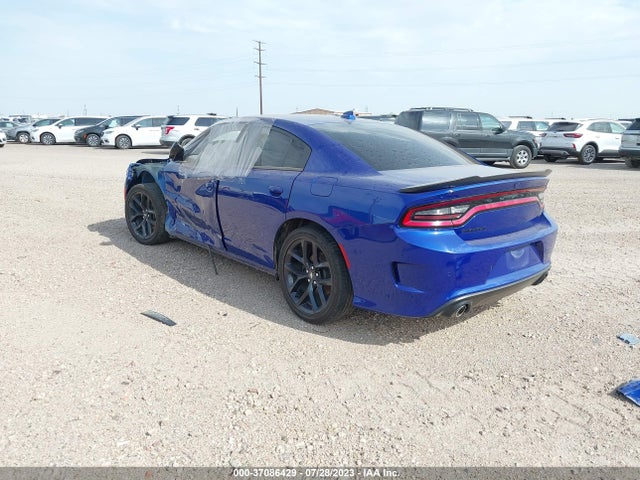 Dodge CHARGER GT 2021 2C3CDXHG0MH531782 Image 3