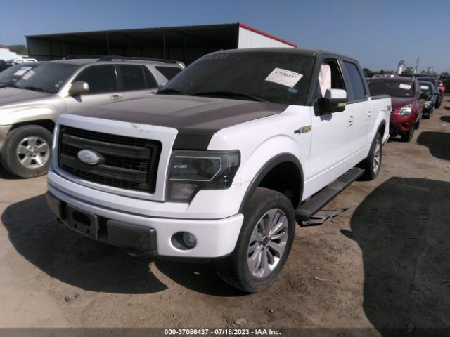 1FTFW1EF1EKF52906 Ford F-150 Xl/xlt/stx/fx4/lariat