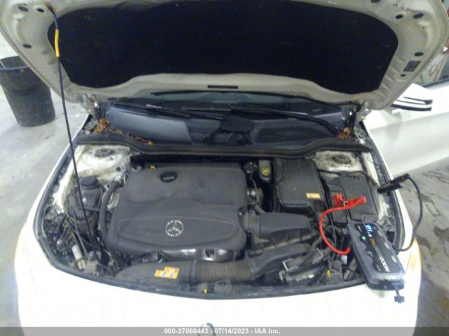 WDDSJ4GB5GN374191 Mercedes-Benz Cla Cla 250