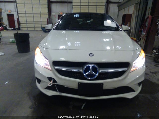 WDDSJ4GB5GN374191 Mercedes-Benz Cla Cla 250
