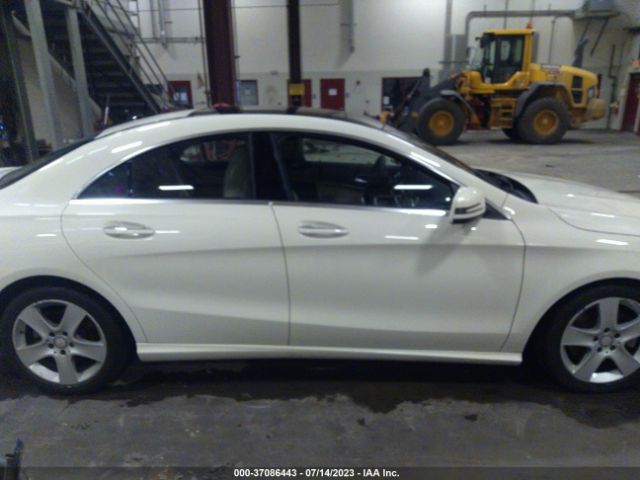 WDDSJ4GB5GN374191 Mercedes-Benz Cla Cla 250