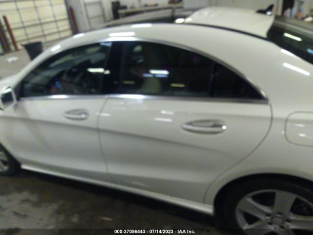 WDDSJ4GB5GN374191 Mercedes-Benz Cla Cla 250