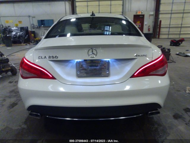 WDDSJ4GB5GN374191 Mercedes-Benz Cla Cla 250