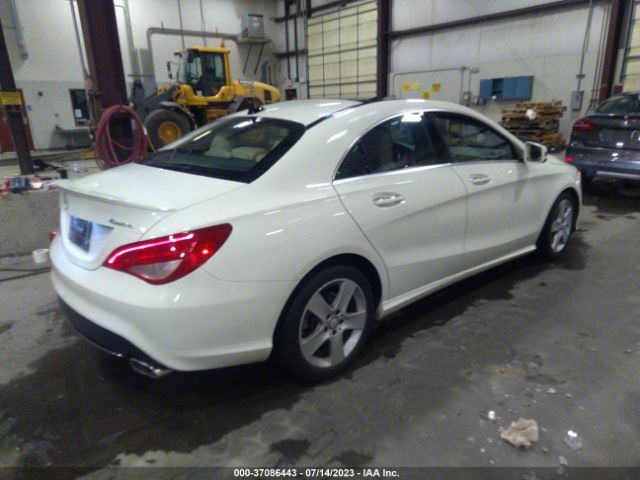 WDDSJ4GB5GN374191 Mercedes-Benz Cla Cla 250