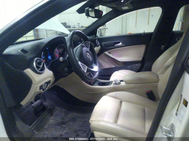 WDDSJ4GB5GN374191 Mercedes-Benz Cla Cla 250