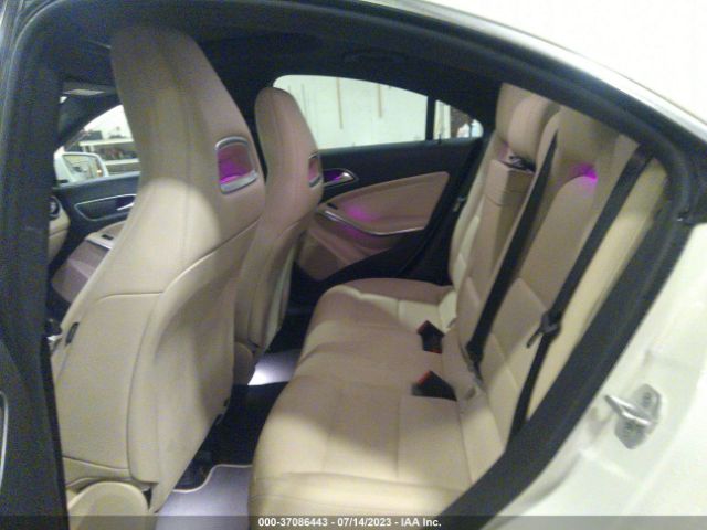 WDDSJ4GB5GN374191 Mercedes-Benz Cla Cla 250