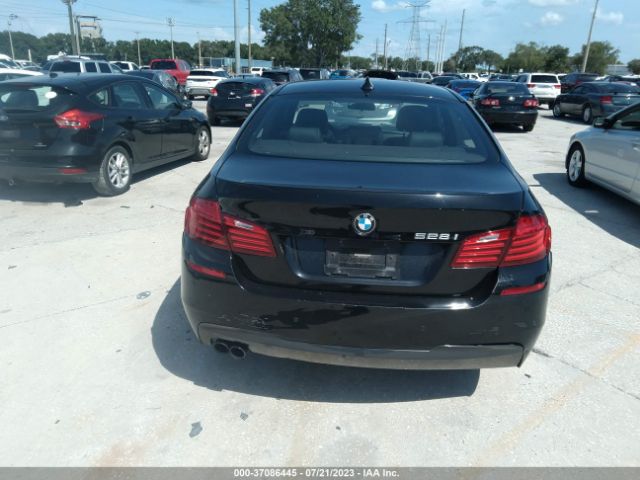 WBA5A5C58FD521053 BMW 5 Series 528i