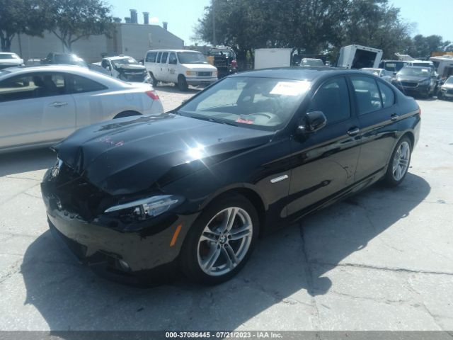 WBA5A5C58FD521053 BMW 5 Series 528i