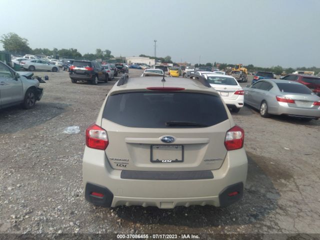 JF2GPABC6HH209118 Subaru Crosstrek Premium