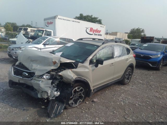 JF2GPABC6HH209118 Subaru Crosstrek Premium
