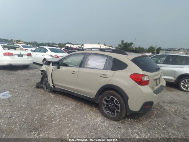 JF2GPABC6HH209118 Subaru Crosstrek Premium