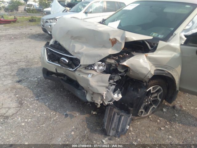 JF2GPABC6HH209118 Subaru Crosstrek Premium