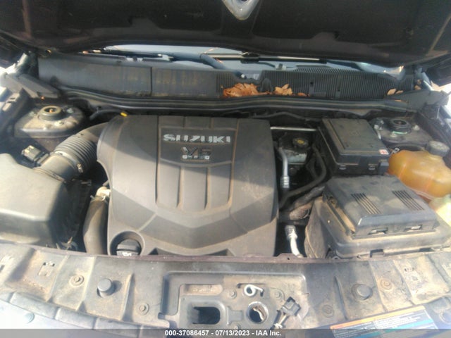 2007 SUZUKI XL7 LUXURY VIN: 2S3DB417776125644